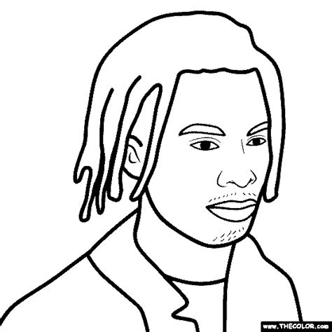 playboi carti outline.